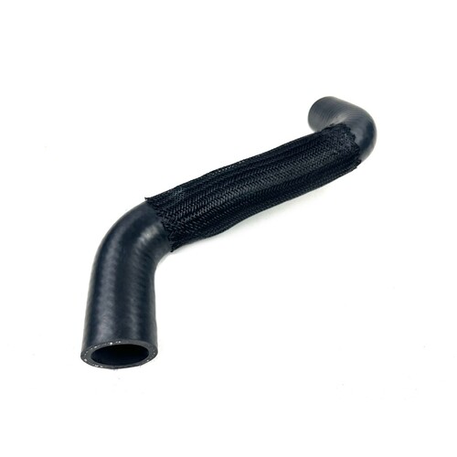 Curved Radiator Hose, Length: 12", ID1: 1.28", ID2: 1.28"