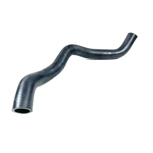 Curved Radiator Hose, Length: 21.5", ID1: 1.31", ID2: 1.31"