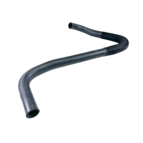 Curved Radiator Hose, Length: 31", ID1: 1.28", ID2: 1.28"