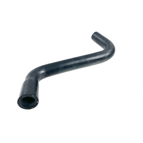 Small I.D. Heater Hose, Length: 10", ID1: 0.63", ID2: 0.75"