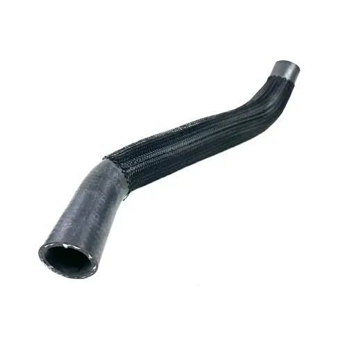 Curved Radiator Hose, Length: 19", ID1: 1.5", ID2: 1.5"