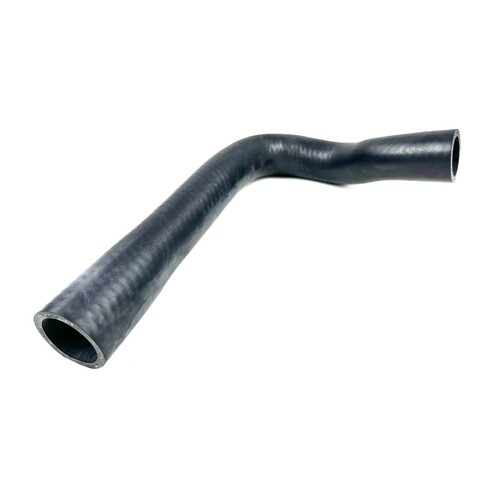 Curved Radiator Hose, Length: 12", ID1: 1.25", ID2: 1.5"