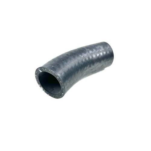 Curved Radiator Hose, Length: 4.375", ID1: 1.25", ID2: 1.25"