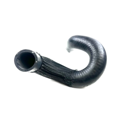 Curved Radiator Hose, Length: 10", ID1: 1.31", ID2: 1.5"