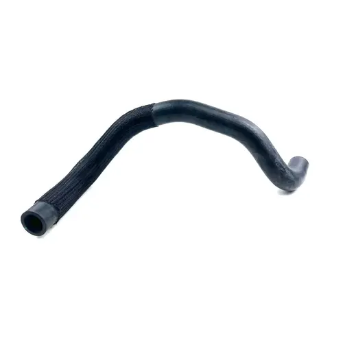 Curved Radiator Hose, Length: 19", ID1: 1.25", ID2: 1.25"