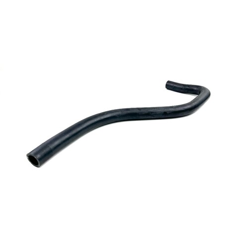 Curved Radiator Hose, Length: 24.75", ID1: 0.96875", ID2: 0.97"