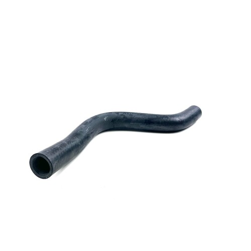 Curved Radiator Hose, Length: 14.5", ID1: 1.25", ID2: 1.25"