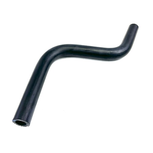 Small I.D. Heater Hose, Length: 12", ID1: 0.63", ID2: 0.63"