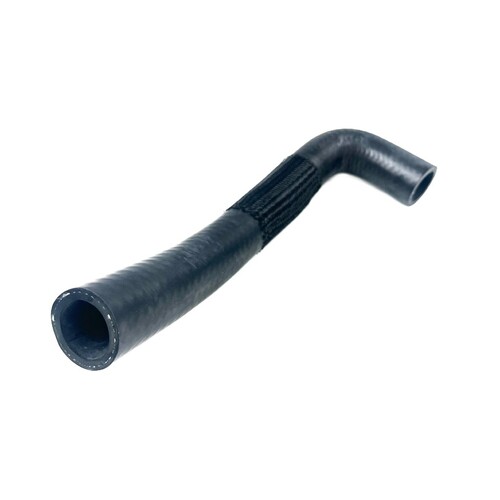 Curved Radiator Hose, Length: 12", ID1: 1.16", ID2: 1.16"