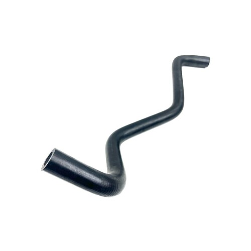 Curved Radiator Hose, Length: 22", ID1: 0.63", ID2: 0.81"