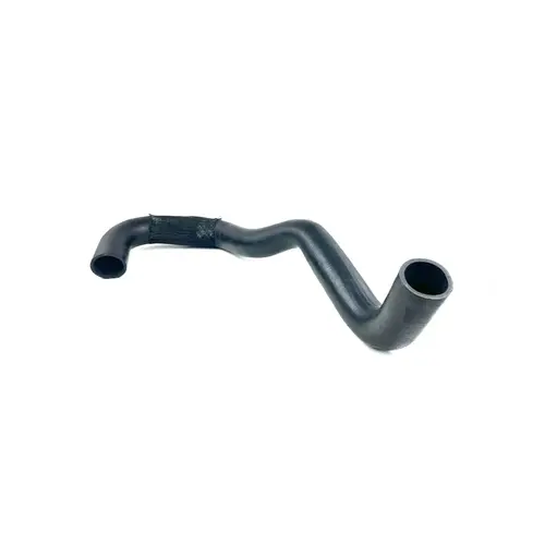 Curved Radiator Hose, Length: 31", ID1: 2", ID2: 2"