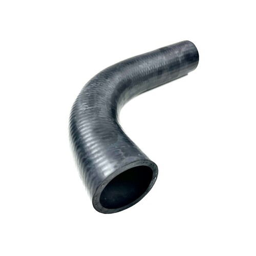 Curved Radiator Hose, Length: 13.75", ID1: 2", ID2: 2"