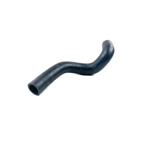 Curved Radiator Hose, Length: 10", ID1: 1.28", ID2: 1.28"