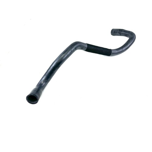 Curved Radiator Hose, Length: 23.5", ID1: 1.25", ID2: 1.25"