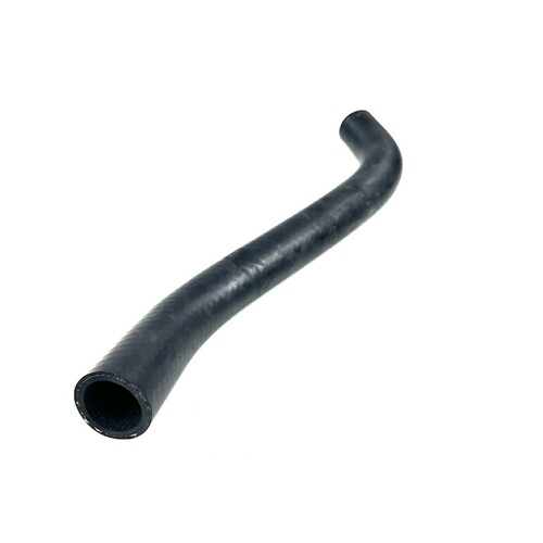 Curved Radiator Hose, Length: 15.5", ID1: 1.25", ID2: 1.25"