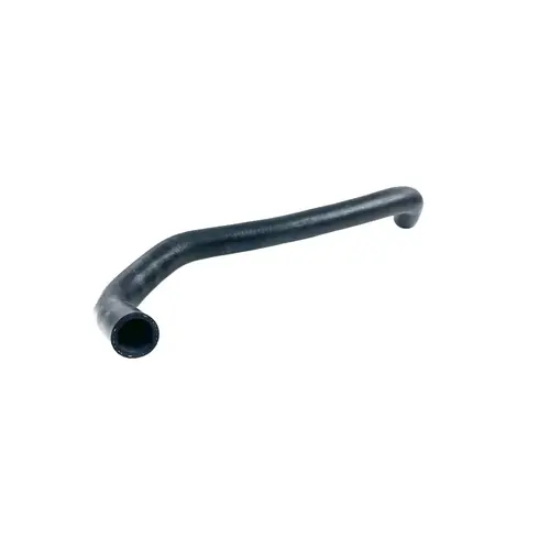 Curved Radiator Hose, Length: 21", ID1: 1.28", ID2: 1.28"