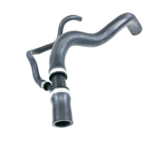 Curved Radiator Hose, Length: 19", ID1: 1.31", ID2: 1.44"