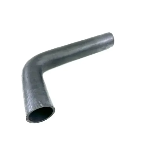 Curved Radiator Hose, Length: 19", ID1: 2.5", ID2: 2.5"