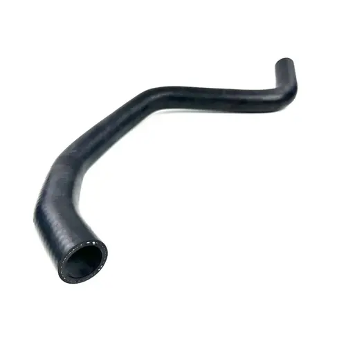 Curved Radiator Hose, Length: 24", ID1: 1.25", ID2: 1.25"