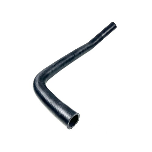 Curved Radiator Hose, Length: 23.25", ID1: 1.25", ID2: 1.25"