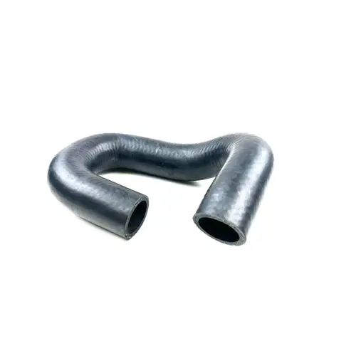 Curved Radiator Hose, Length: 9.25", ID1: 1.31", ID2: 1.31"