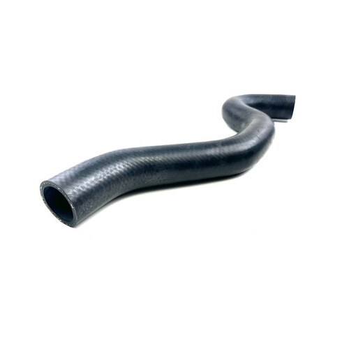 Curved Radiator Hose, Length: 18.375", ID1: 1.5", ID2: 1.5"