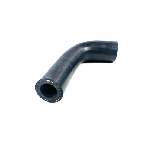 Curved Radiator Hose, Length: 4", ID1: 0.53", ID2: 0.72"