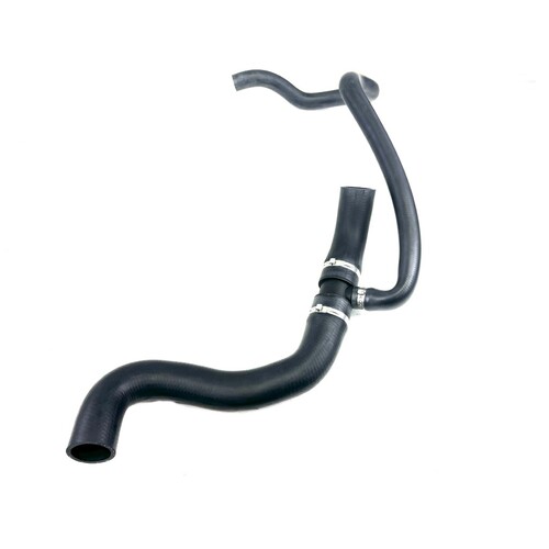 Curved Radiator Hose, Length: 19", ID1: 1.75", ID2: 1.97"