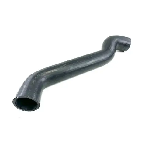 Curved Radiator Hose, Length: 16.5625", ID1: 2.25", ID2: 2.25"