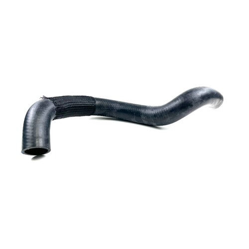 Curved Radiator Hose, Length: 19.5", ID1: 1.5", ID2: 1.5"