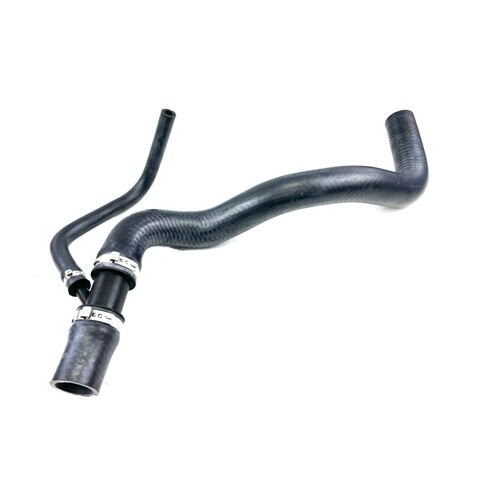 Curved Radiator Hose, Length: 21.5", ID1: 1.31", ID2: 1.31"