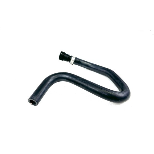 Small I.D. Heater Hose, Length: 8", ID1: 0.63", ID2: 0.63"