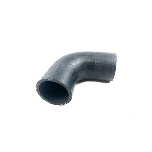 Curved Radiator Hose, Length: 6", ID1: 2.25", ID2: 2.25"