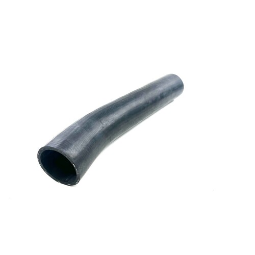 Curved Radiator Hose, Length: 16", ID1: 2.5", ID2: 2.5"