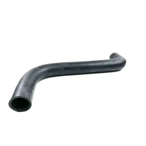 Curved Radiator Hose, Length: 23.5", ID1: 2", ID2: 2"