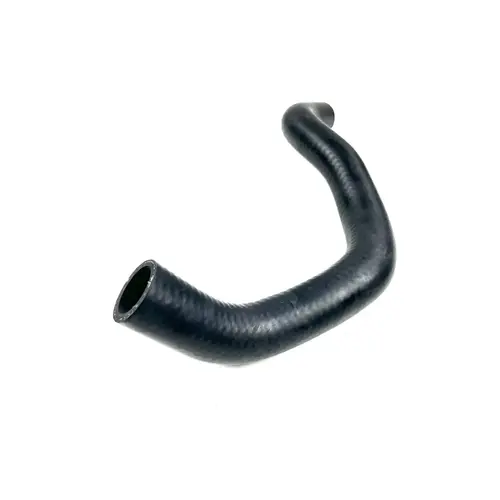 Curved Radiator Hose, Length: 15.5", ID1: 1.22", ID2: 1.22"