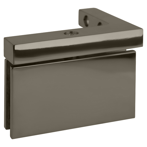 Polished Nickel Cardiff Series Right Hand Mount Hinge