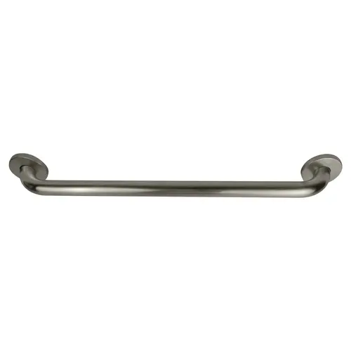 Brushed Satin Chrome 24" Grab Bar