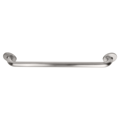 Satin Chrome 24" Grab Bar