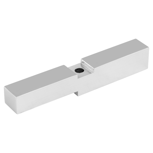 White Adapter Block for Prima, Shell and Rondo Hinges