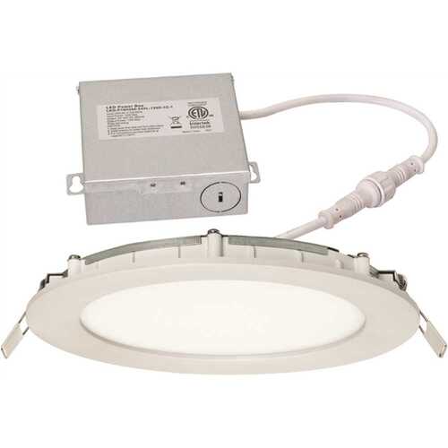 Seasons 6 LED Canless Downlight 27-50K CCT