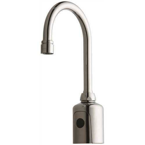 Chicago Faucets 116.203.AB.1T Touch-Free Program Faucet Above-Deck Electronics 116.203.ab.1t