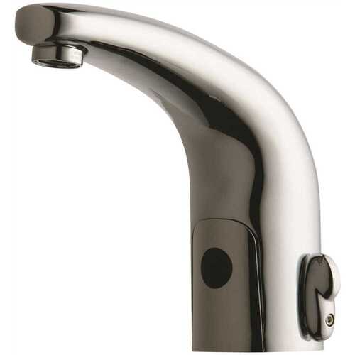 Chicago Faucets 116.221.AB.1T Touch-Free Program Faucet Above-Deck Electronics 116.221.ab.1t