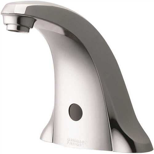 Chicago Faucets 116.706.AB.1T Touch-Free Program Faucet Above-Deck Electronics 116.706.ab.1t