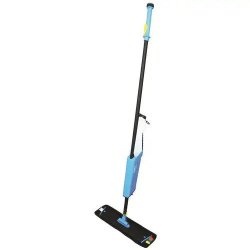 IMPACT T0022-00 Mopster 2.0 Bucketless Handle 18" Black/blue