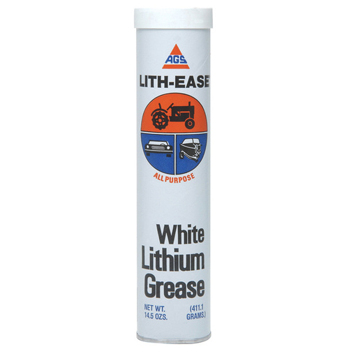 CRL WL14 LITH-EASE White Lithium Grease Cartridge