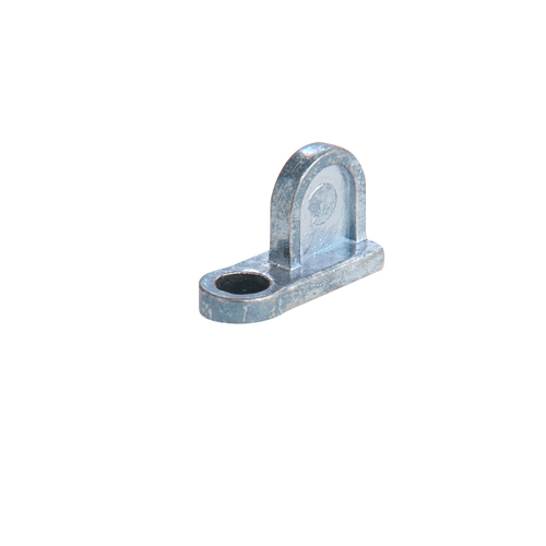 Zinc Flush Die Cast Window Screen Clip - Bulk - pack of 100