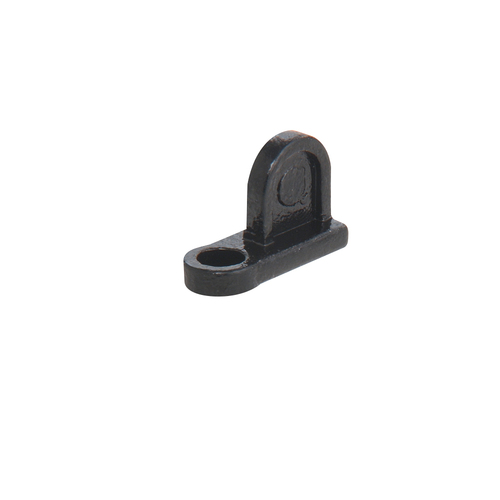 Black Flush Die Cast Window Screen Clip - Bulk - pack of 100