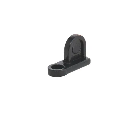 Black Flush Diecast Window Screen Clip - Bulk