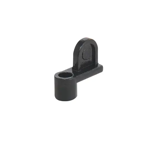 Black 1/8" Diecast Window Screen Clip - Bulk